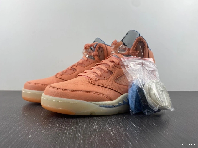 Best The Crimson Khaled Jordan DJ Bliss We Retro 5 DV4982-641 1218